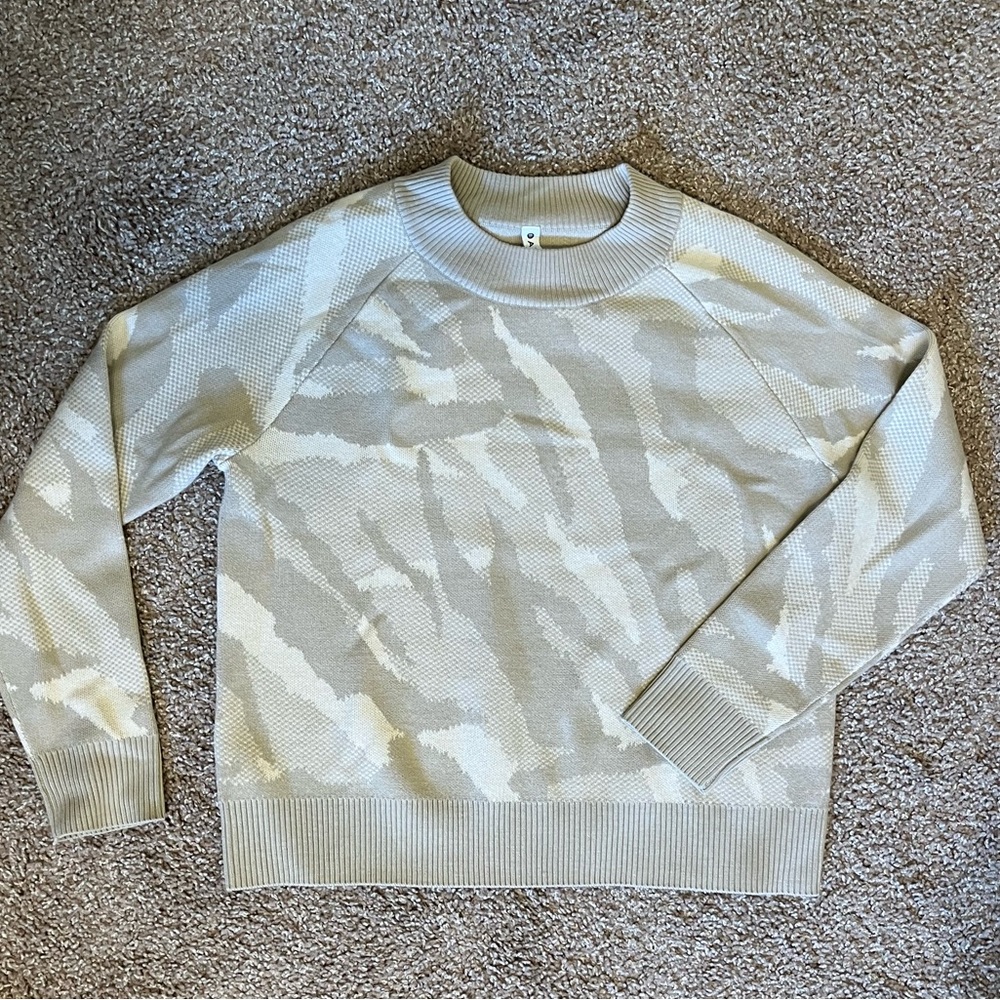 Athleta Jumper